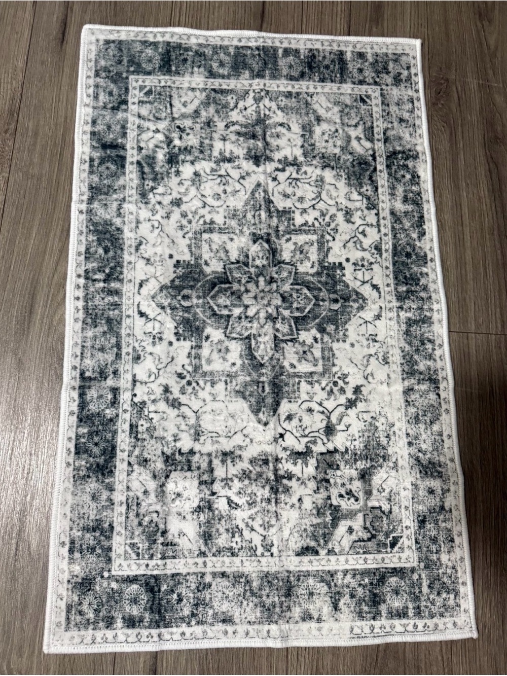 Washable Area Rug 2x3